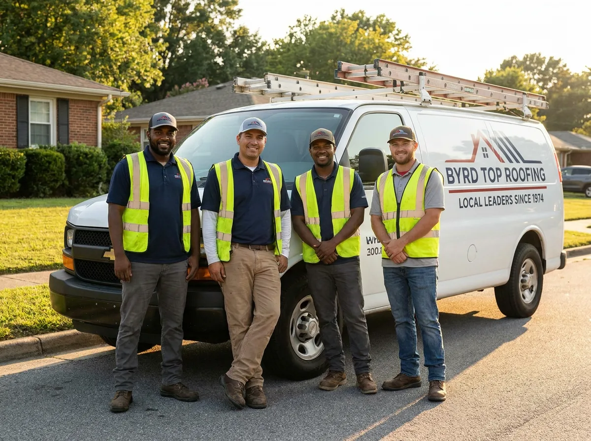 Roofing company in Fort Mitchell, AL